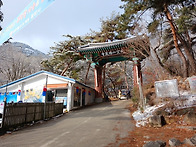 불암산(불암사암벽길 상행..