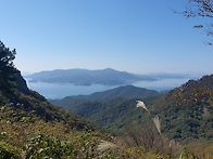 싱글 라이딩~ 고흥 천등산