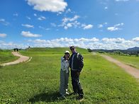 오늘 날씨가.....2