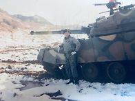 맑은하늘 평화의 댐 35년..