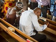 나이지리아, 기독교 마을 ..