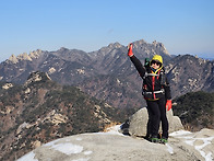송년산행 사진 몇장~