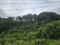 귀목봉 산행 사진몇장