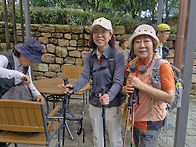 삼성산 계곡 트레..