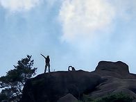 황매산(모산재)