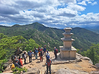 경주 남산