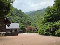 장안산 덕산계곡 야유회