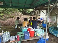 장수 장안산 트래킹