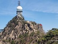 관악산 산행에서