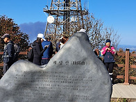 ■계양산 산행에서..