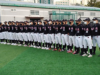 장충고 야구부 버스 전달식..