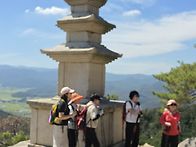 경주남산 9월 정기..