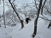 소사벌 산악회(민주지산 ..