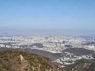 관악산 명품코스~..
