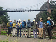 험프리산악회 8월3일 충주..