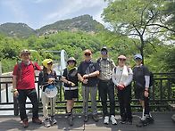 5월24일 (일) 인왕산 (허..