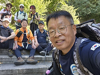 26년 10월4일 거마산&성주..