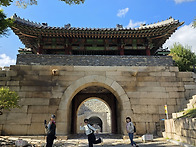 10/21(수) 북악산-신인하..