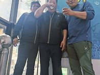 산사랑 미남들 사진?