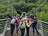 명지폭포~~!