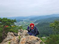 팔봉산 (강원 홍천 - 05..
