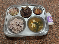 9월 2일(수)식단