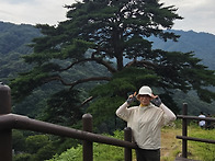 8월 지리산 뱀사골