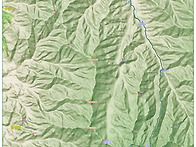 도원산악회 6월 정기산행...