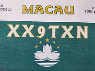XX9TXN Macau..
