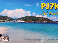PJ7K, Sint M..