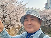 궁거랑 컷 벗꽂 ..