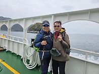 비진도 산행