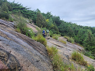 아차산, 용마산, 망우산