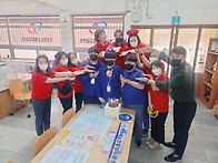 사회복무요원 정다훈 생일..