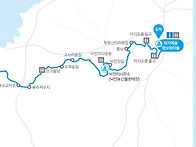 2025년07월16일 제주올레길 13코스[용수포..