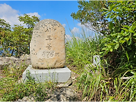 11월01일 경북 문경시 [연엽산~시루봉] 산..