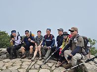 남해 금산 보리암