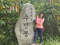 구룡계곡 연계 산행