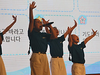 감리교단 동부연회 여름성..