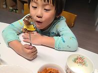 우리조하 멋지다!!