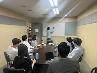 6주차 후기: 그리스도 예..