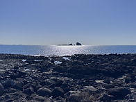 형제섬에 내려앉은..