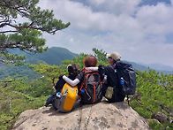 칠보산의 7월