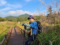 가창반종주 번개산행 사진