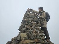 황매산