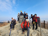 앞산 나비종주 &#12941..