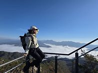 운악산