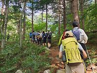 봉화 청옥산 26.9.5