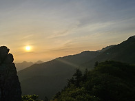 설악대종주 영상