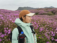 합천 황매산의 추억